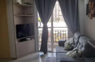 Apartamento para venda em são paulo, loteamento city jaragua, 2 dormitórios, 1 banheiro, 1 vaga