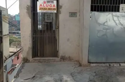 Casa para locação, jardim shangrilá (zona norte), 2 dormitórios, 2 banheiros