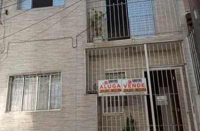 Casa para venda em são paulo, jardim donaria, 2 dormitórios, 2 banheiros