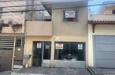 Casa para venda em são paulo, vila teresinha, 6 dormitórios, 3 banheiros, 1 vaga