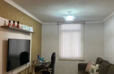 Apartamento para venda em são paulo, conjunto habitacional brigadeiro eduardo gomes, 2 dormitórios, 1 banheiro, 1 vaga