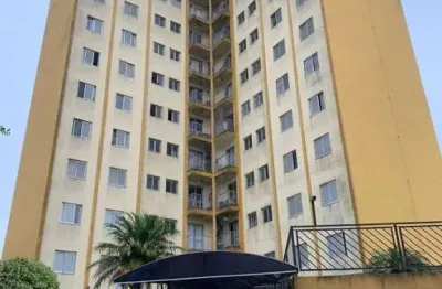 Apartamento para venda em são paulo, jardim marilu, 2 dormitórios, 1 banheiro, 1 vaga