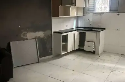 Casa para locação em são paulo, jardim donaria, 1 dormitório, 1 banheiro