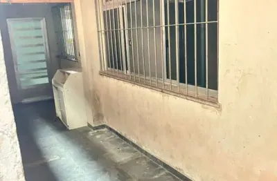 Casa para locação em são paulo, jardim donaria, 1 dormitório, 1 banheiro