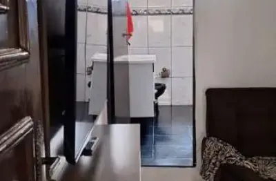 Casa para venda em são paulo, jardim alvina, 2 dormitórios, 1 banheiro, 2 vagas