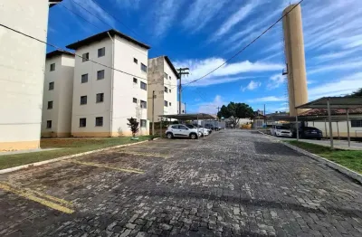Apartamento para venda em franco da rocha, vila palmares, 2 dormitórios, 1 banheiro, 1 vaga