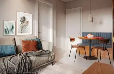 Apartamento para Venda em São Paulo, VILA NOVA PARADA, 2 dormitórios, 1 banheiro, 1 vaga