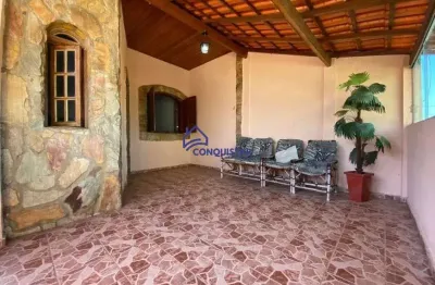 Casa com 3 quartos à venda na santa mônica, belo horizonte , 170 m2 por r$ 629.000