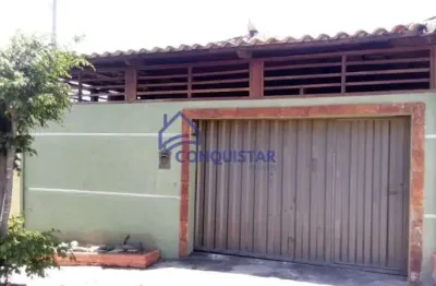 Casa com 2 quartos à venda na rua elisa, 137, piratininga (venda nova), belo horizonte por r$ 320.000