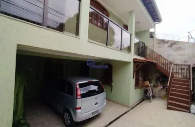 Casa com 6 quartos à venda no sinimbu, belo horizonte , 300 m2 por r$ 810.000