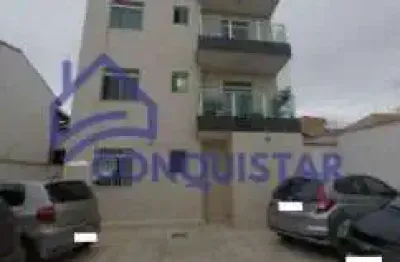 Cobertura com 3 quartos à venda na santa mônica, belo horizonte  por r$ 550.000