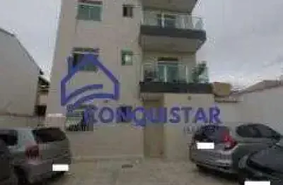 Cobertura com 3 quartos à venda na santa mônica, belo horizonte , 90 m2 por r$ 550.000