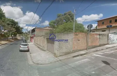 Terreno à venda no rio branco, belo horizonte , 200 m2 por r$ 500.000