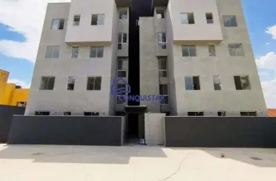 Cobertura com 3 quartos à venda no parque copacabana, belo horizonte , 65 m2 por r$ 498.000