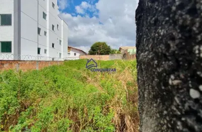 Terreno à venda em são joão batista, belo horizonte  por r$ 550.000