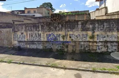 Terreno à venda em letícia, belo horizonte  por r$ 500.000