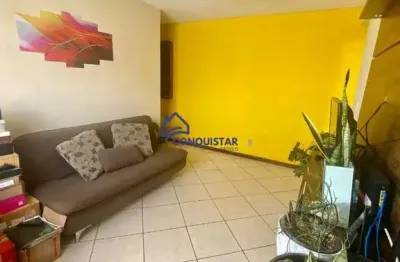 Apartamento com 2 quartos à venda na santa mônica, belo horizonte , 63 m2 por r$ 180.000