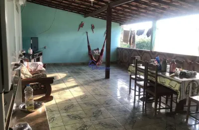 Casa com 3 quartos à venda no jardim dos comerciários (venda nova), belo horizonte , 290 m2 por r$ 349.000