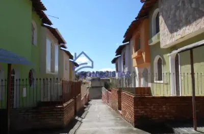 Casa em condomínio fechado com 3 quartos à venda em copacabana, belo horizonte  por r$ 360.000