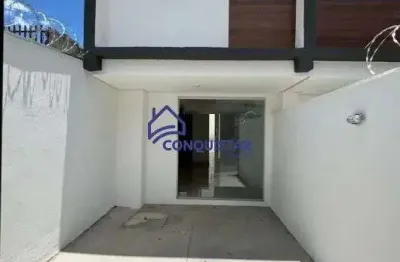 Casa com 2 quartos à venda em piratininga (venda nova), belo horizonte , 65 m2 por r$ 411.000