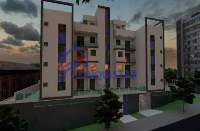 Apartamento com 3 quartos à venda na santa branca, belo horizonte  por r$ 539.000