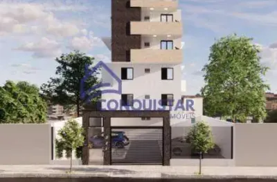 Cobertura com 2 quartos à venda na santa branca, belo horizonte  por r$ 550.000