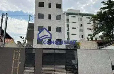 Apartamento com 2 quartos à venda no planalto, belo horizonte , 53 m2 por r$ 419.000