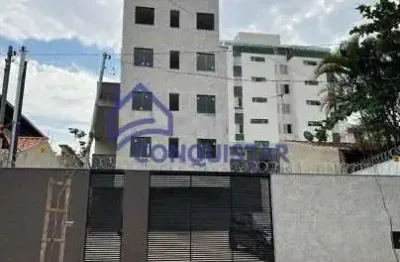 Apartamento com 2 quartos à venda na rua senador carneiro de campos, 75, planalto, belo horizonte por r$ 419.000