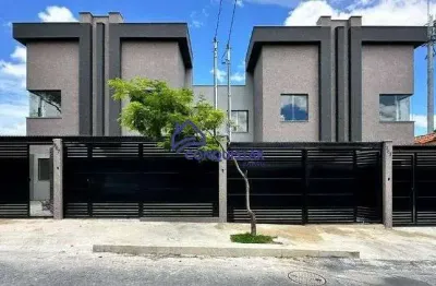 Casa com 3 quartos à venda na santa mônica, belo horizonte , 102 m2 por r$ 650.900