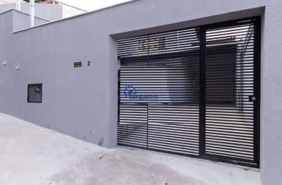 Casa com 3 quartos à venda no parque leblon, belo horizonte , 100 m2 por r$ 679.000