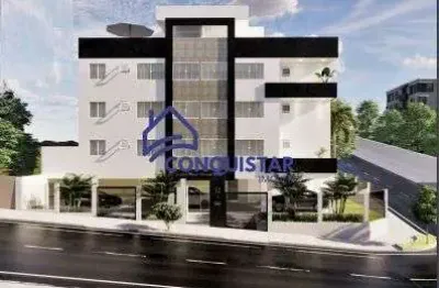 Cobertura com 2 quartos à venda no heliópolis, belo horizonte , 47 m2 por r$ 639.600
