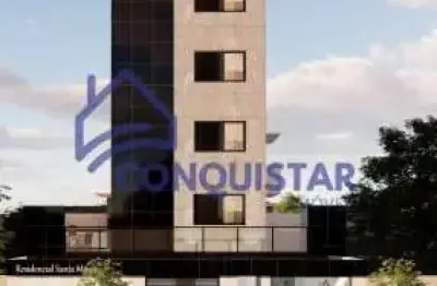 Cobertura com 2 quartos à venda na santa mônica, belo horizonte  por r$ 599.000