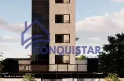 Apartamento com 2 quartos à venda na Santa Mônica, Belo Horizonte  por R$ 659.000