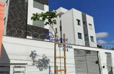 Cobertura com 3 quartos à venda na vila cloris, belo horizonte , 88 m2 por r$ 490.000