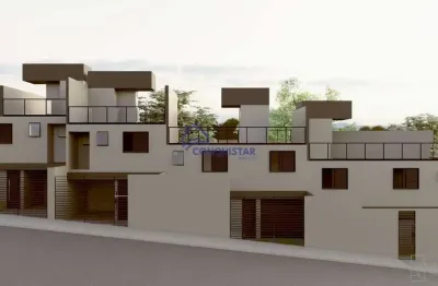 Casa com 3 quartos à venda no planalto, belo horizonte  por r$ 815.000