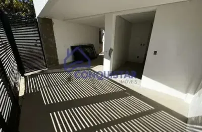 Casa com 3 quartos à venda no planalto, belo horizonte  por r$ 835.000