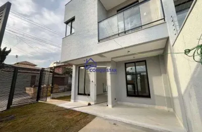 Casa com 3 quartos à venda no planalto, belo horizonte , 111 m2 por r$ 1.100.000