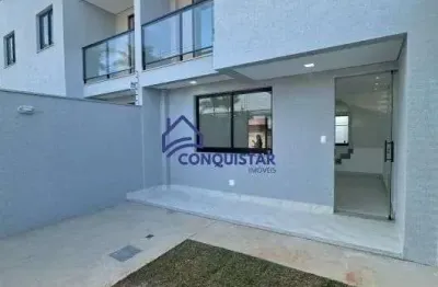 Casa com 3 quartos à venda no planalto, belo horizonte , 95 m2 por r$ 850.000