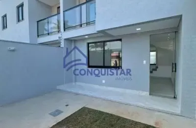 Casa com 3 quartos à venda no planalto, belo horizonte  por r$ 850.000