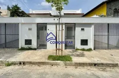 Casa com 3 quartos à venda no parque copacabana, belo horizonte , 180 m2 por r$ 750.000