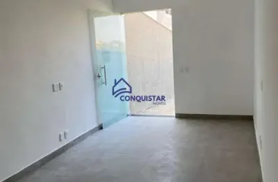 Casa com 2 quartos à venda em canaã, belo horizonte , 70 m2 por r$ 409.000