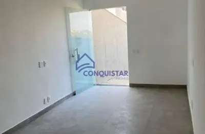 Casa com 2 quartos à venda em canaã, belo horizonte  por r$ 409.000