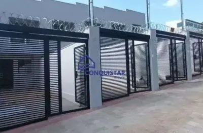 Casa com 2 quartos à venda em floramar, belo horizonte , 78 m2 por r$ 519.000