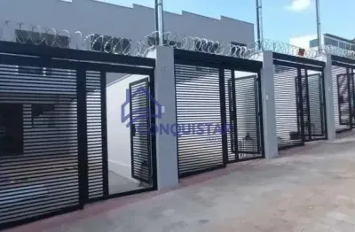 Casa com 2 quartos à venda em floramar, belo horizonte  por r$ 499.000