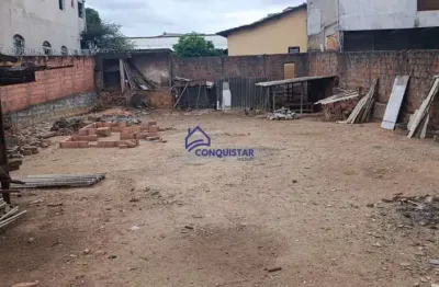 Terreno comercial à venda no céu azul, belo horizonte  por r$ 550.000