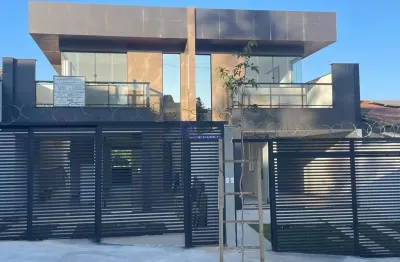 Casa com 3 quartos à venda na santa branca, belo horizonte , 162 m2 por r$ 1.199.000