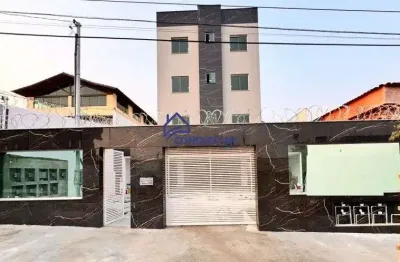 Cobertura com 3 quartos à venda na santa mônica, belo horizonte , 60 m2 por r$ 570.000