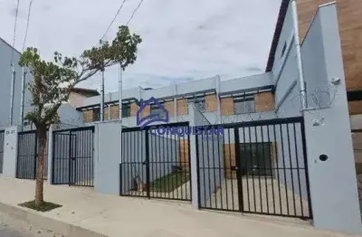 Casa com 2 quartos à venda em piratininga (venda nova), belo horizonte , 70 m2 por r$ 430.000