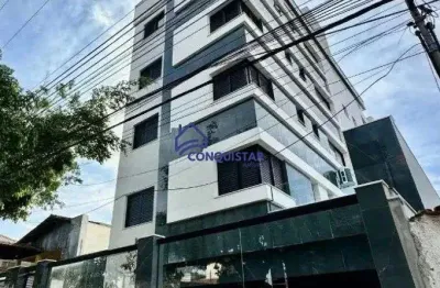 Cobertura com 4 quartos à venda no planalto, belo horizonte , 75 m2 por r$ 975.000
