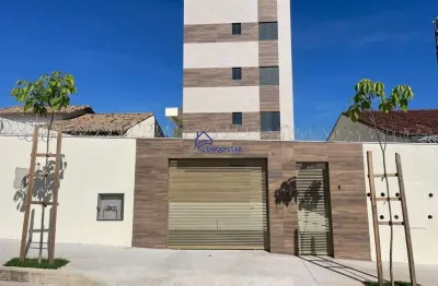 Cobertura com 2 quartos à venda em são joão batista, belo horizonte , 50 m2 por r$ 395.000